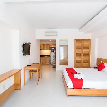 Reddoorz Plus Near Secc D7 Ho Chi Minh-Byen Eksteriør billede