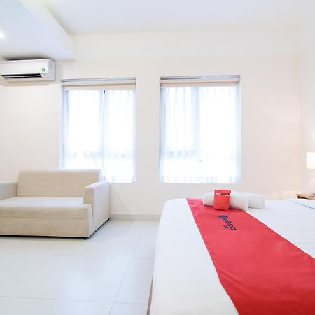 Reddoorz Plus Near Secc D7 Ho Chi Minh-Byen Eksteriør billede