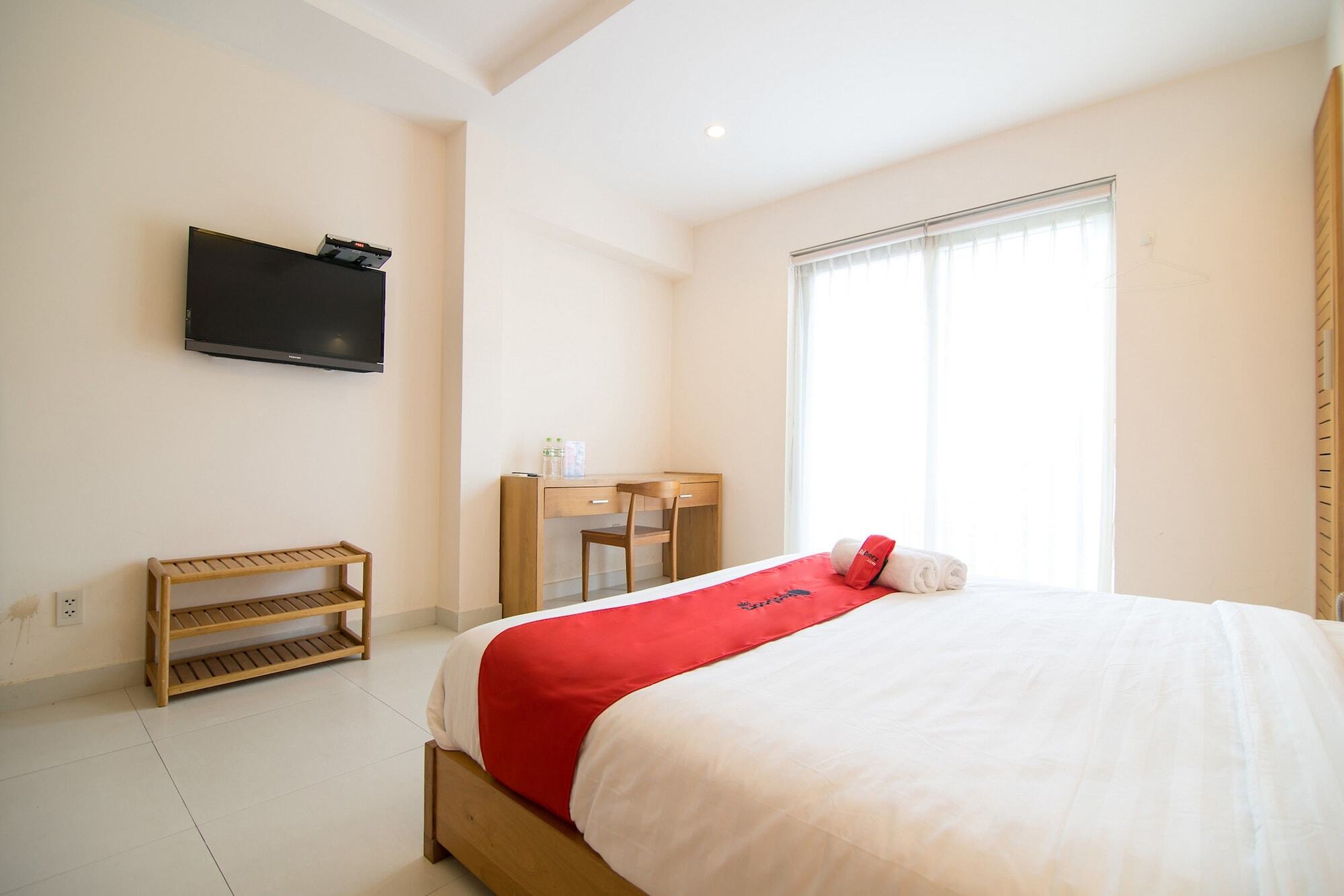 Reddoorz Plus Near Secc D7 Ho Chi Minh-Byen Eksteriør billede