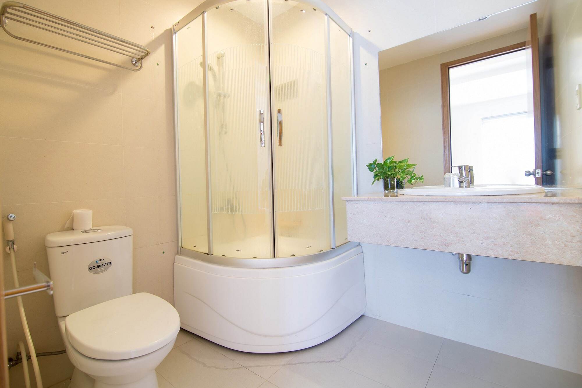 Reddoorz Plus Near Secc D7 Ho Chi Minh-Byen Eksteriør billede