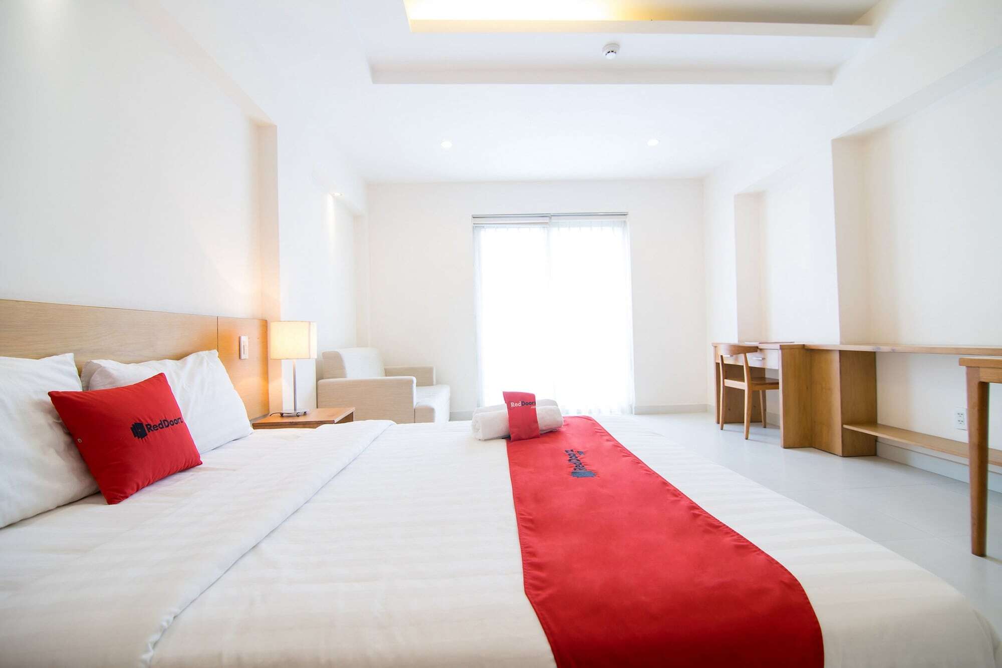 Reddoorz Plus Near Secc D7 Ho Chi Minh-Byen Eksteriør billede