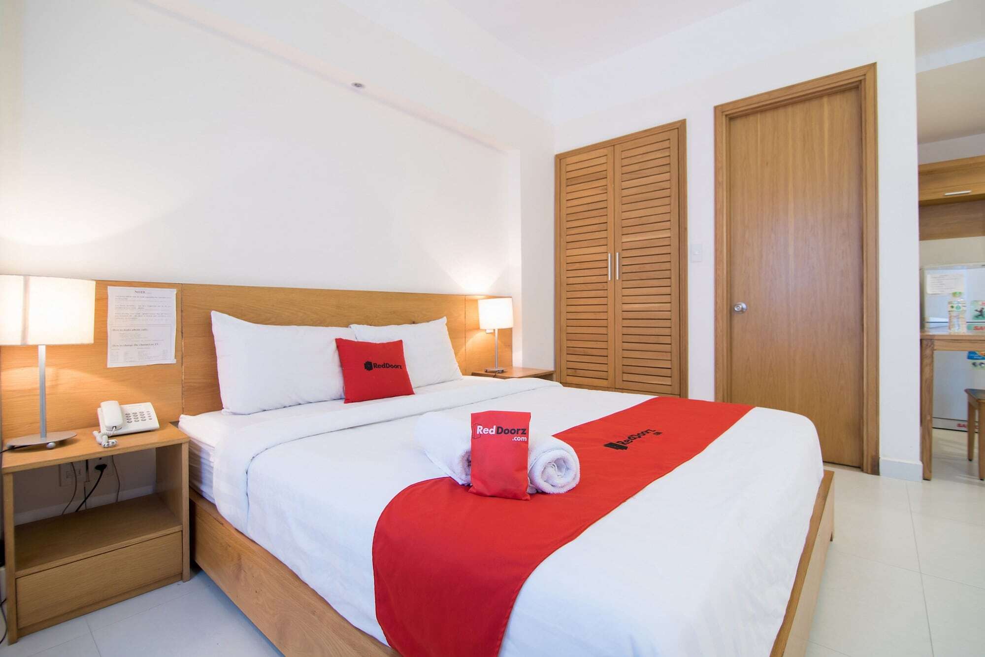 Reddoorz Plus Near Secc D7 Ho Chi Minh-Byen Eksteriør billede