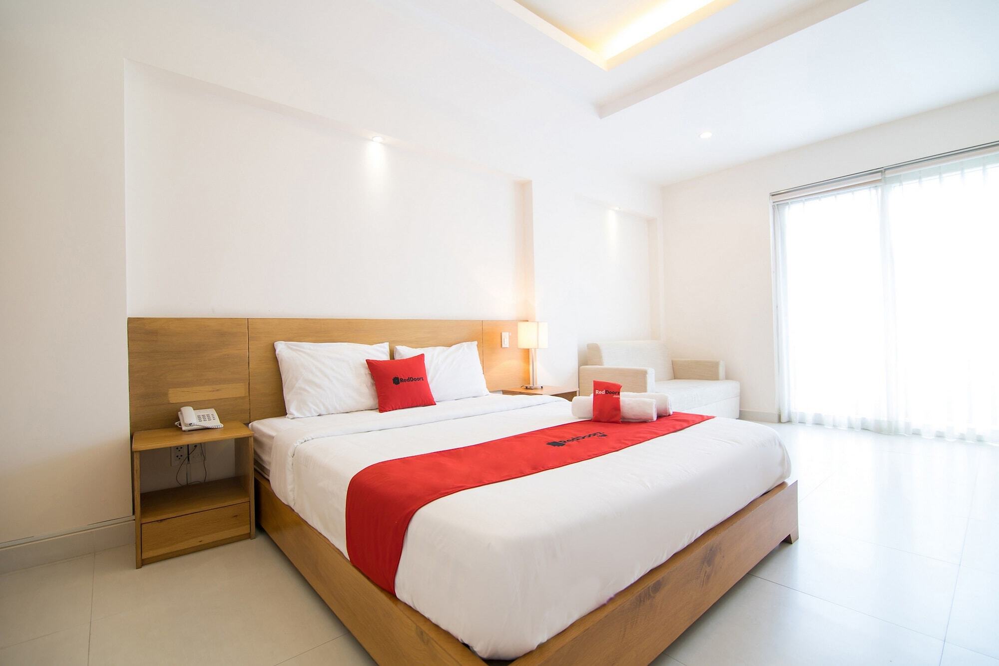 Reddoorz Plus Near Secc D7 Ho Chi Minh-Byen Eksteriør billede