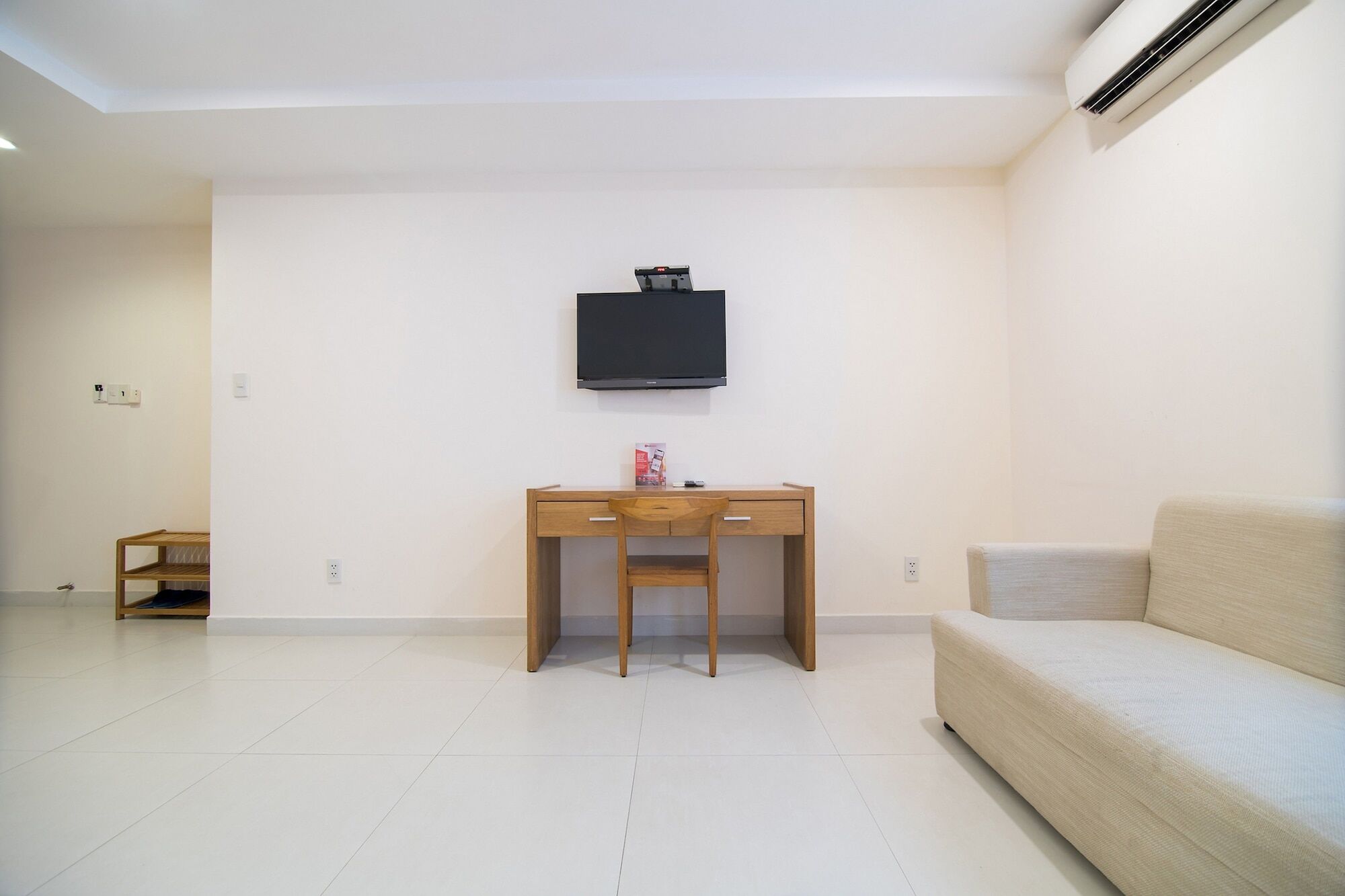 Reddoorz Plus Near Secc D7 Ho Chi Minh-Byen Eksteriør billede