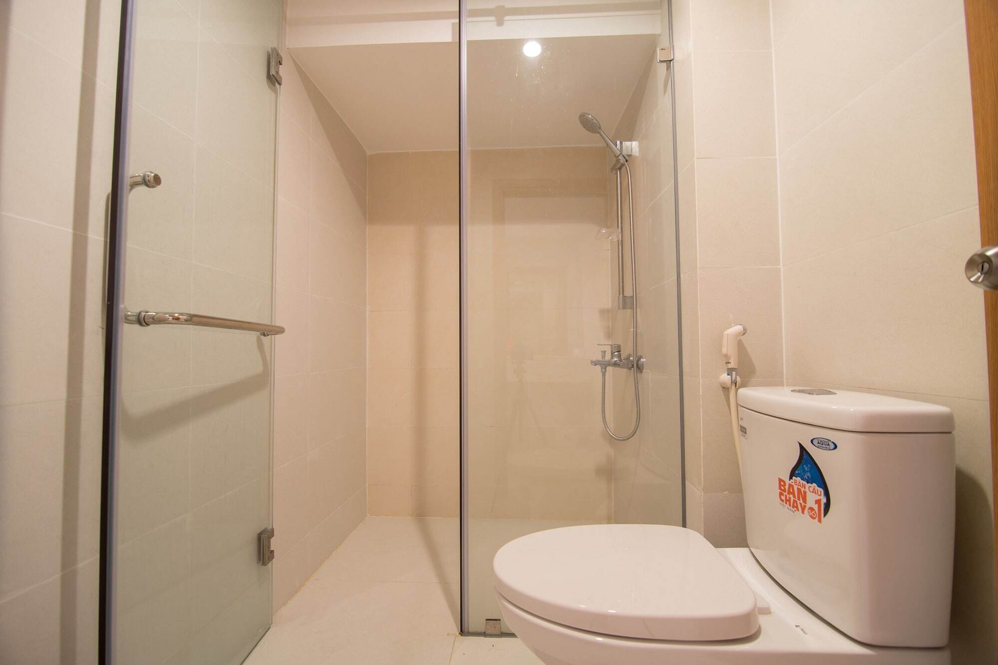 Reddoorz Plus Near Secc D7 Ho Chi Minh-Byen Eksteriør billede