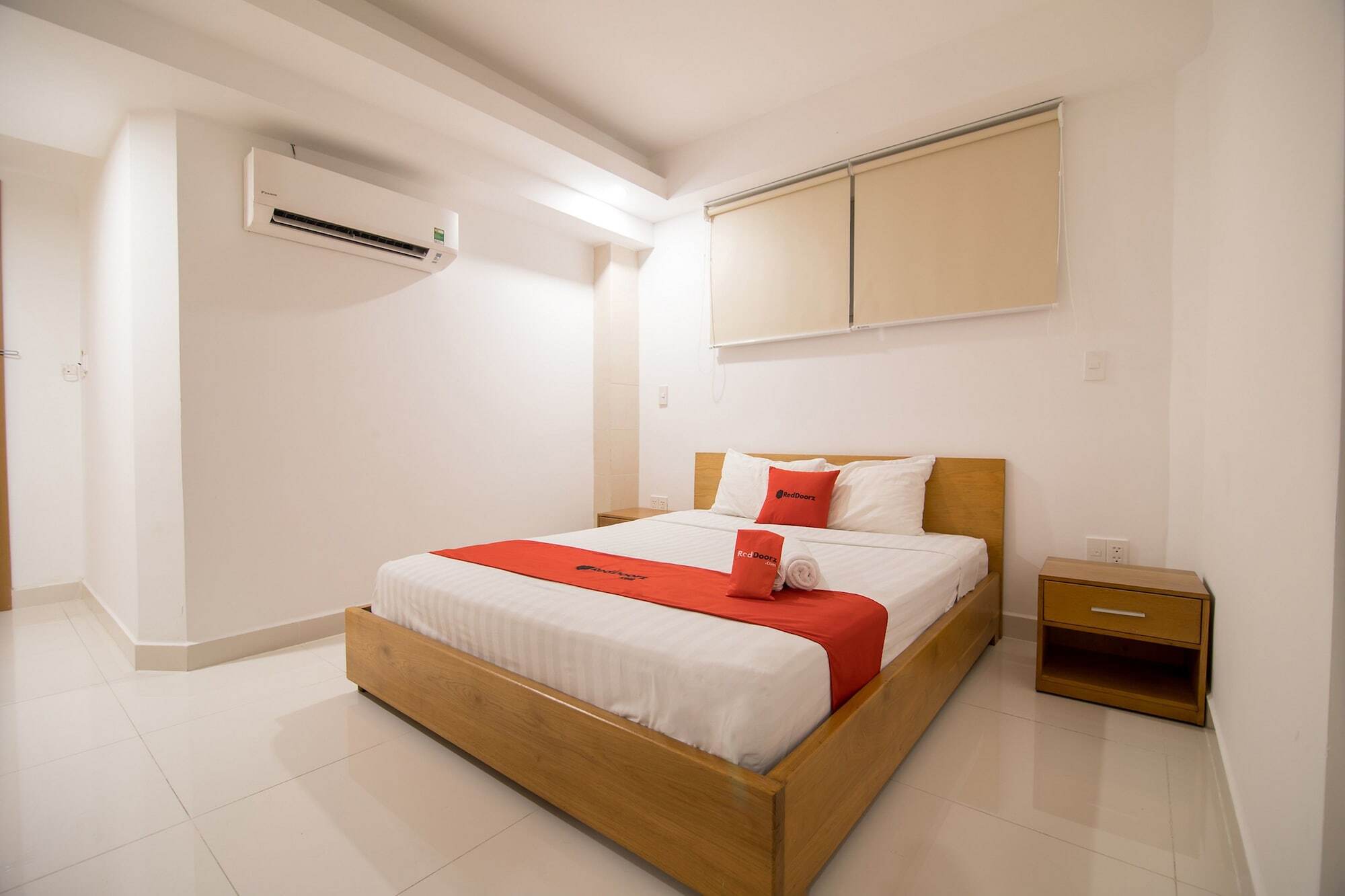 Reddoorz Plus Near Secc D7 Ho Chi Minh-Byen Eksteriør billede